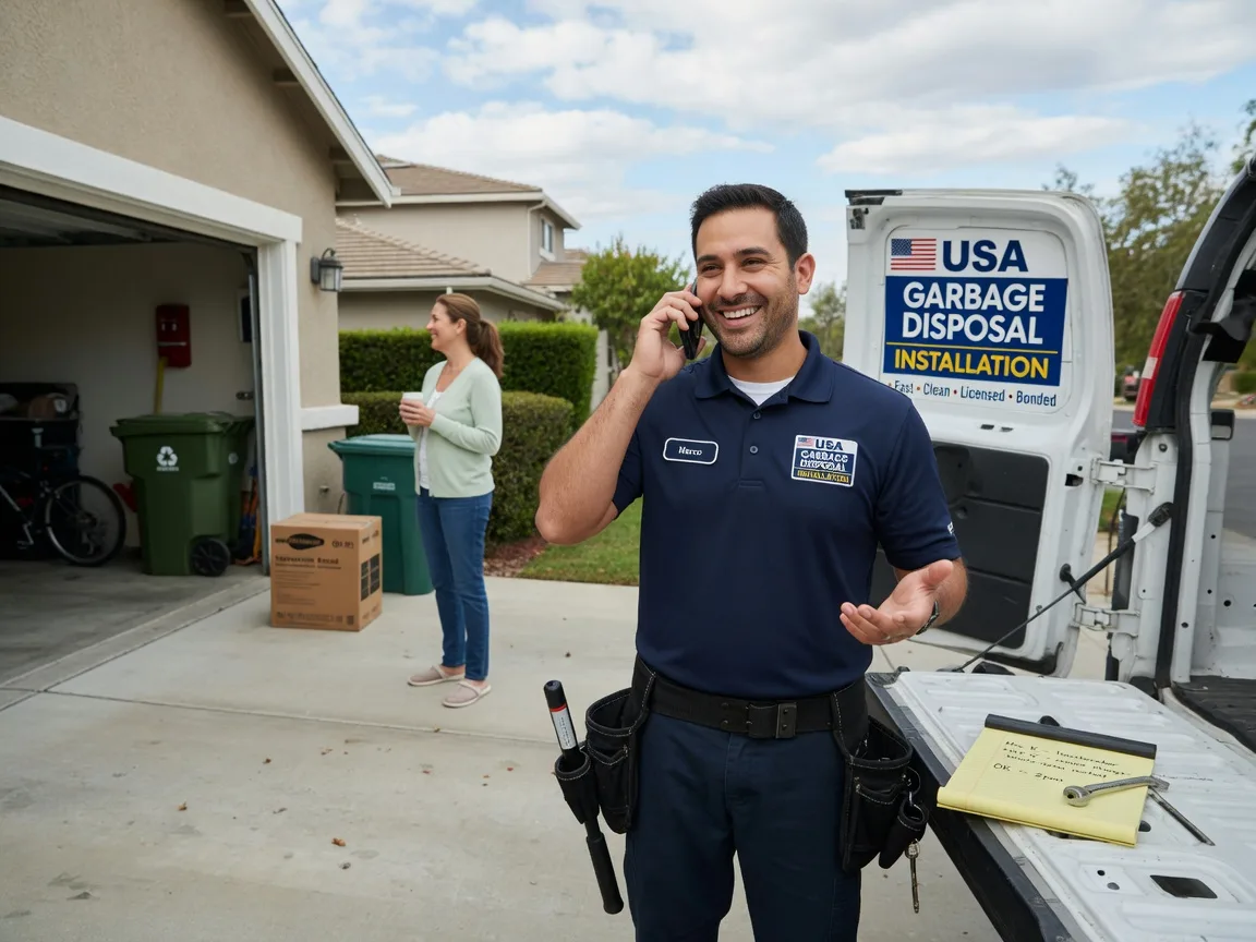 Garbage Disposal Replacement Cross Plains, IN FAQs