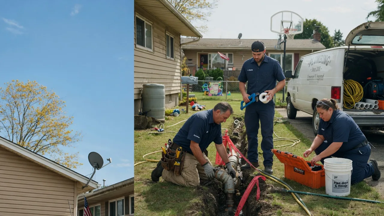 Garbage Disposal Replacement in Cross Plains, IN near me